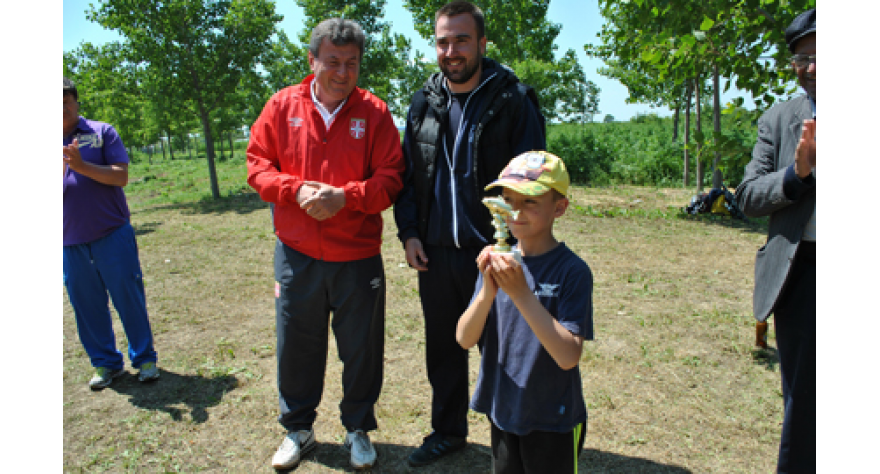 Šaran podbacio, ali druženje uspelo